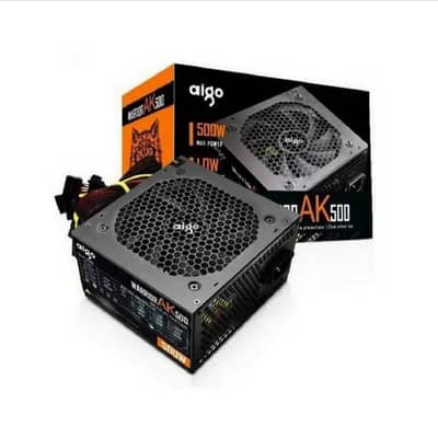 Aigo ak 500 watt power supply