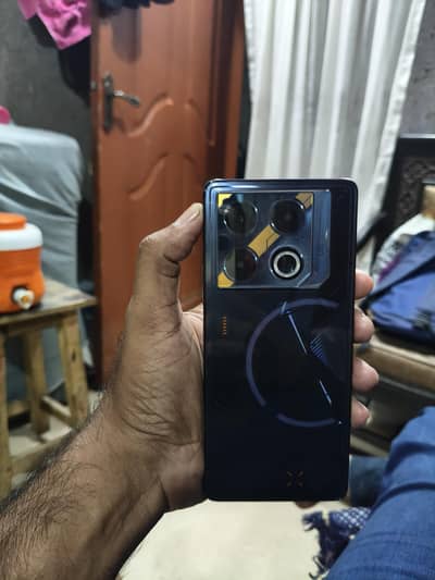 Infinix GT 20 Pro