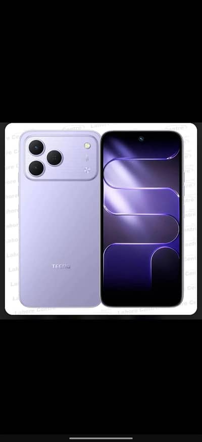 Tecno Spark 50