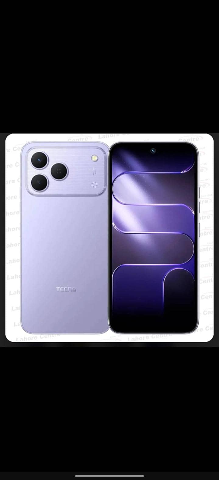 Tecno Spark 50 0