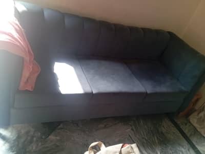 New sofa set