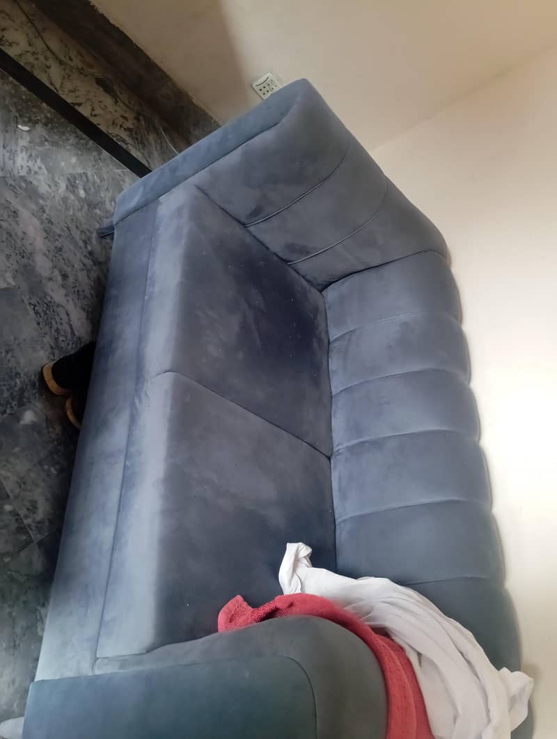 New sofa set 1