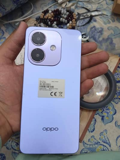 OPPO a5i condition 10 by 10
