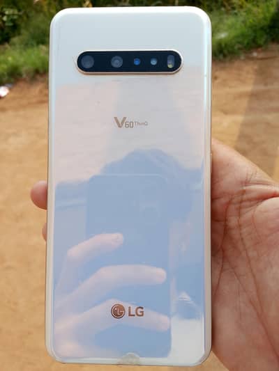 LG V60 ThinQ 5G