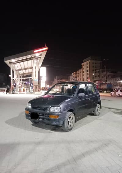 Daihatsu Cuore 2006