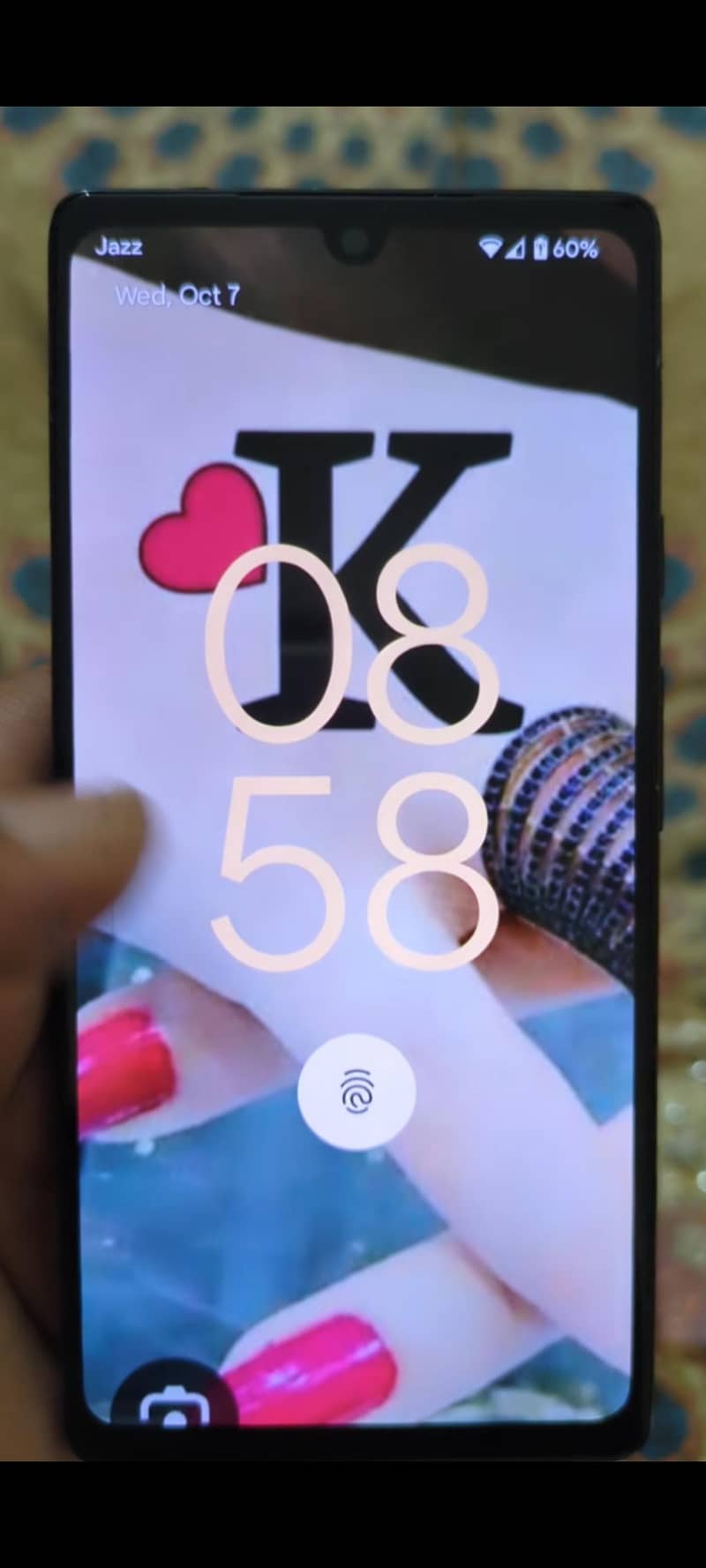 Google Pixel 6a 0