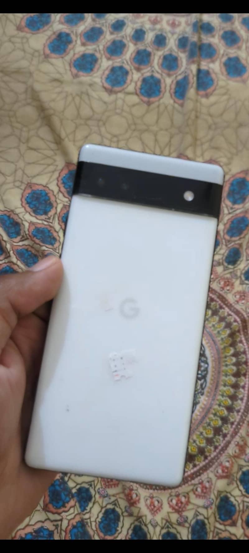 Google Pixel 6a 2