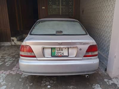 Honda Civic EXi 2001