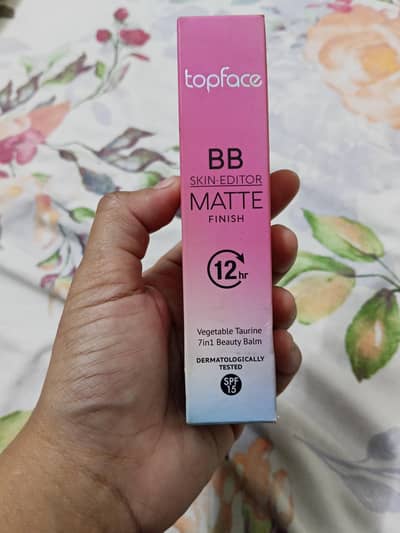 Bonanza BB creame.