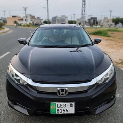 Honda Civic VTi Oriel Prosmatec 2018