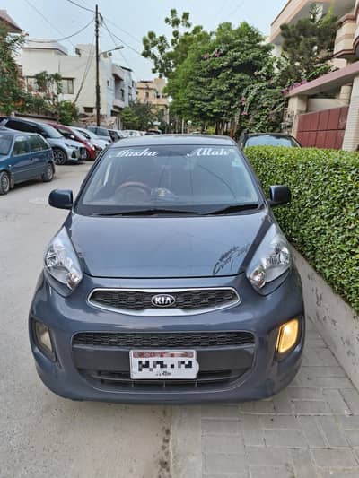 Picanto 2021 MT