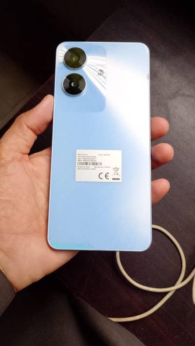 Realme note 60 4GB Ram 64GB ROM