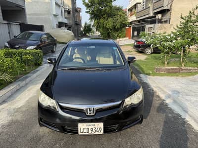 Honda Civic Oriel 2007
