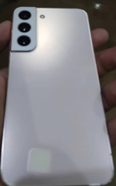 Samsung Galaxy S22 128GB Gold 120Hz AMOLED, PTA Approved