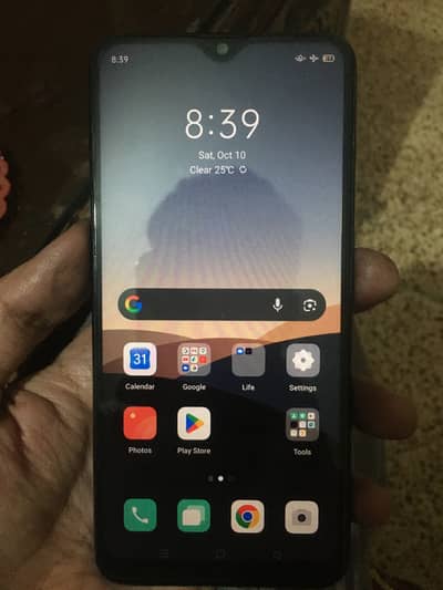 OPPO F9