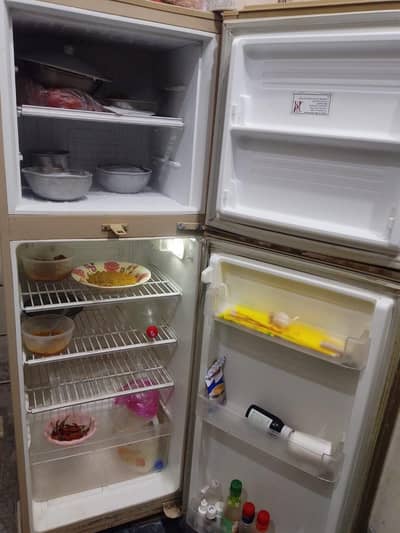 fridge