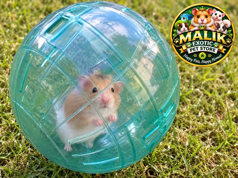 Hamesters High Quality Available — photo 5