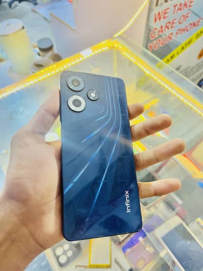 Infinix Hot 30