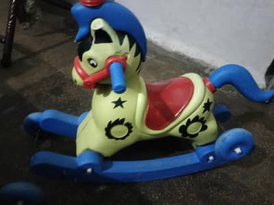 kids horse