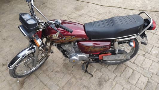 HONDA 2018 AGQ 5399