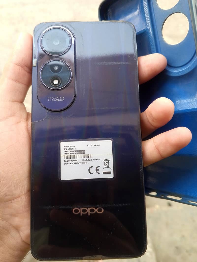 OPPO A60 0