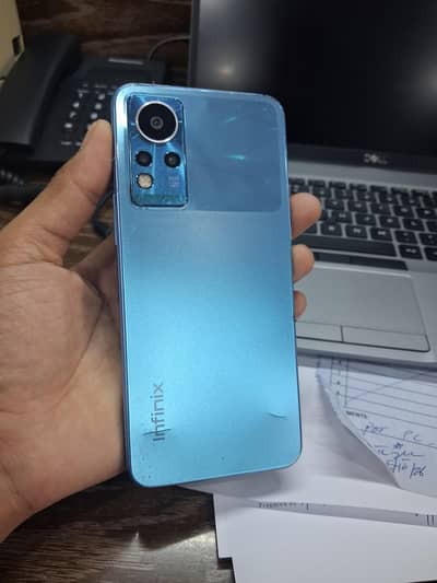 Infinix Note 12
