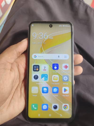 Infinix Smart 8 Plus