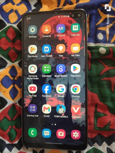 Samsung Mobile S10 Plus
