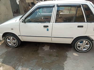 Suzuki Mehran VXR 2003 andr bahir sey janvan hy