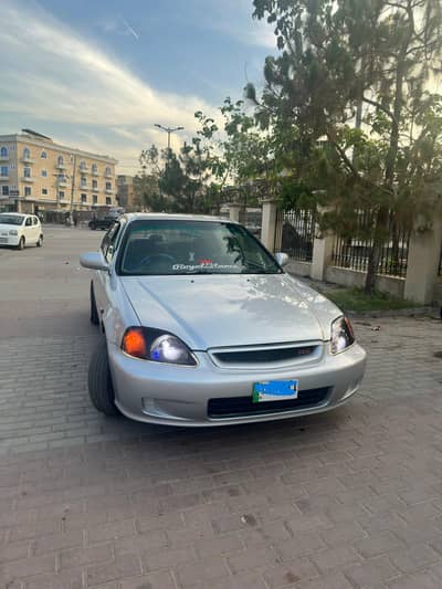 Honda Civic Oriel 1999