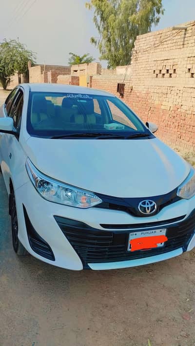 Toyota Yaris 2020 Gli 1.3