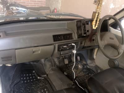 Suzuki Mehran VX 2018