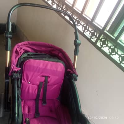 baby pram