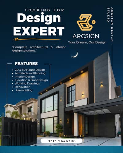 Architect Services | House Design, Interior & Map Approval