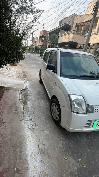 Suzuki Alto Japanese Registered in 2014