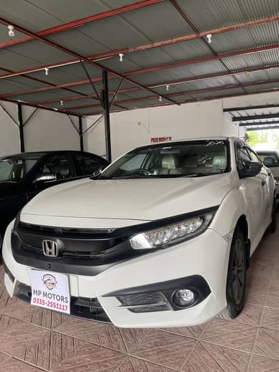 Honda oriel  civic All genuine car condition A1