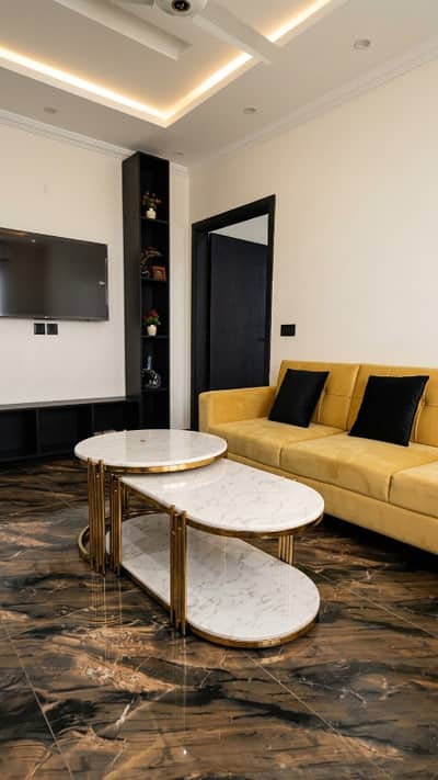 Luxury Furnished Appartments in Bahria Town Lahore weekly And Daily Basis For Rent