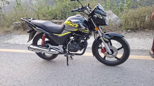 Hunda cb 150f  2026 marka