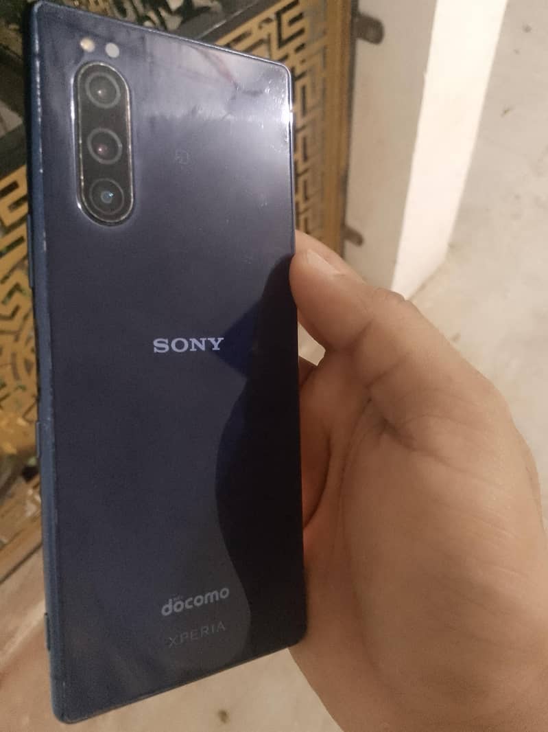 Sony 5 6