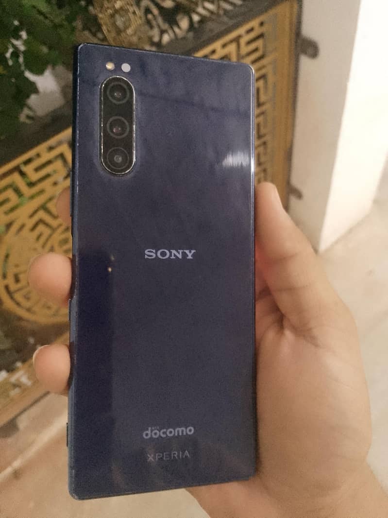 Sony 5 8