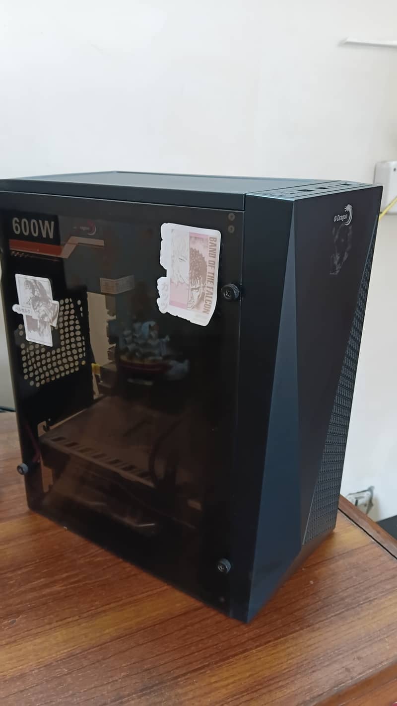 Customized gaming setup( whole setup including everything) 14