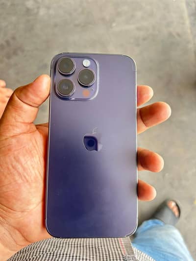 Apple iPhone 14 Pro Max