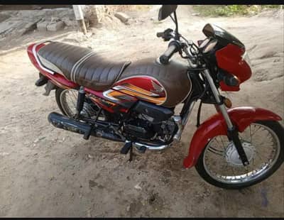 honda pridor in best condition 03235177750