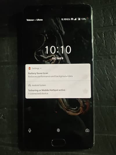 One Plus 3T
