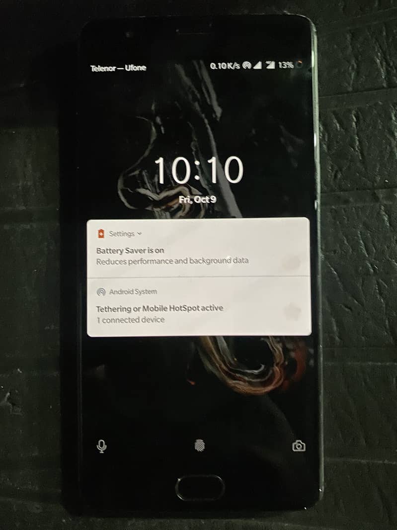 One Plus 3T 0