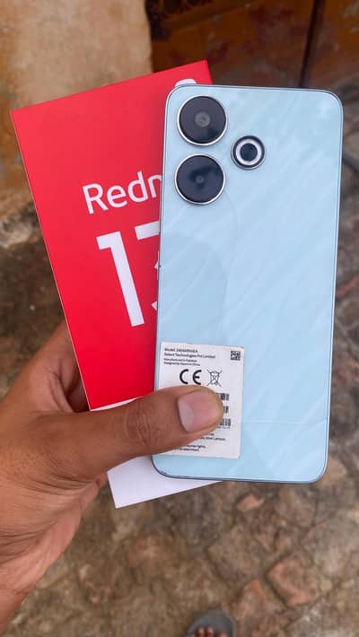 Xiaomi Redmi 13 Available For Sale