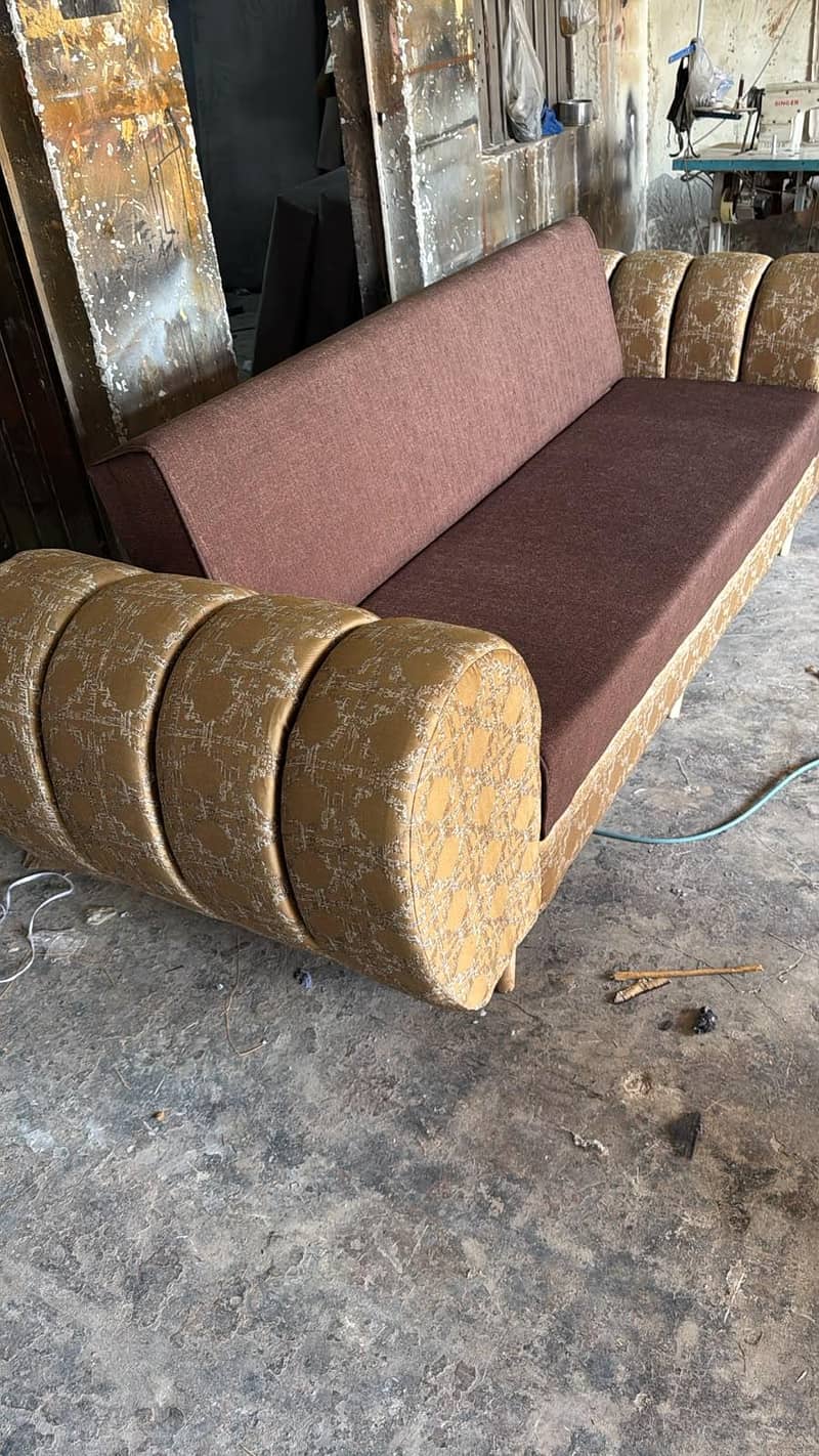 Sofa Come Bed 0