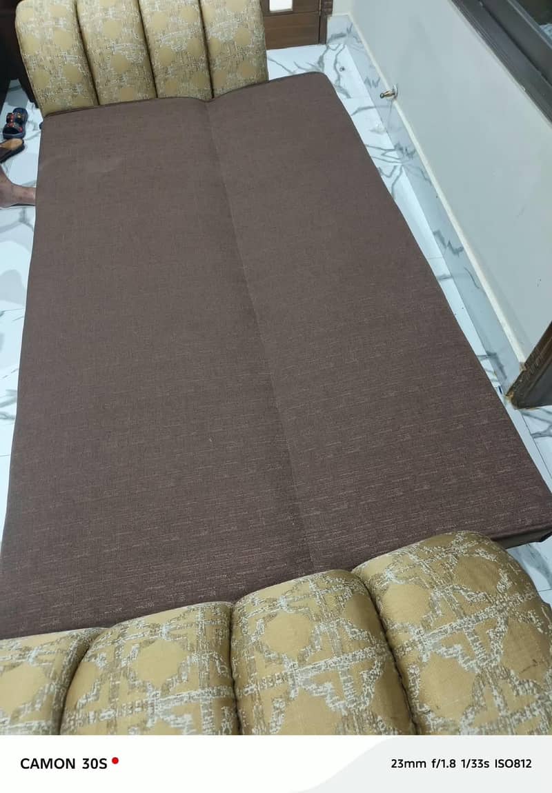Sofa Come Bed 1