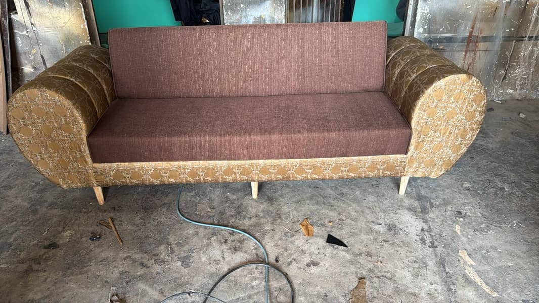 Sofa Come Bed 2