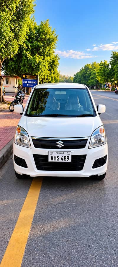 Suzuki Wagon R VXL 2022